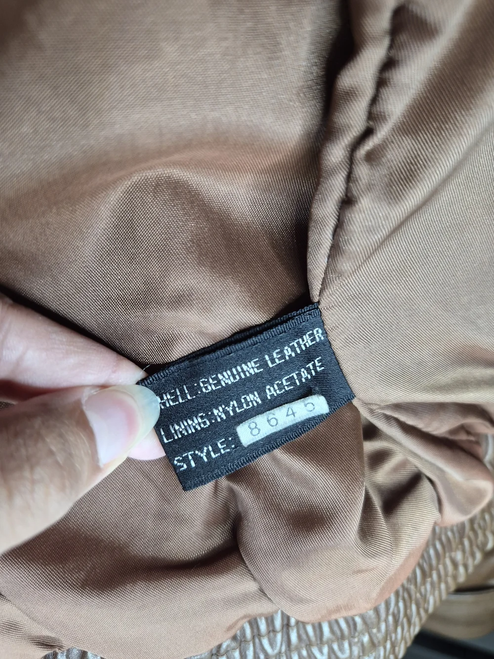 Wilsons Leather wilsons leather
